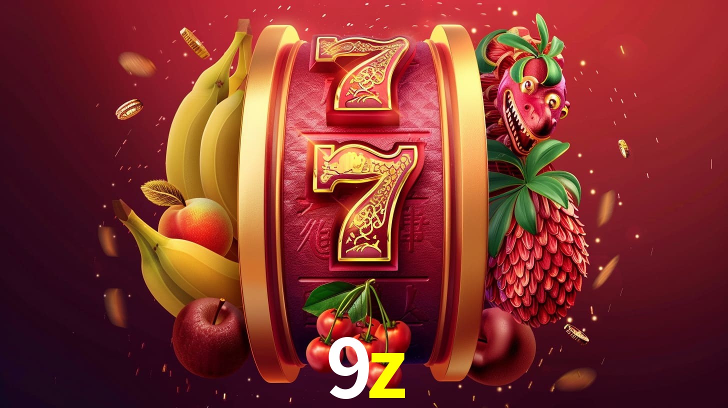 Os Encantos das Slots no 9z: Diversão em Cada Giro
