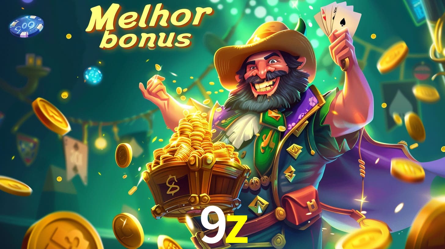 Bônus Irresistíveis: Melhores Ofertas do 9z