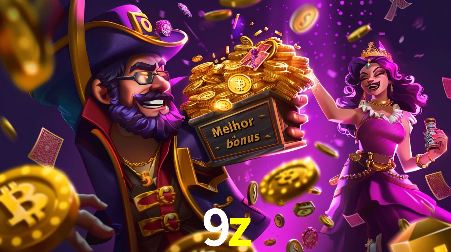 Bônus Irresistíveis: Melhores Ofertas do 9z