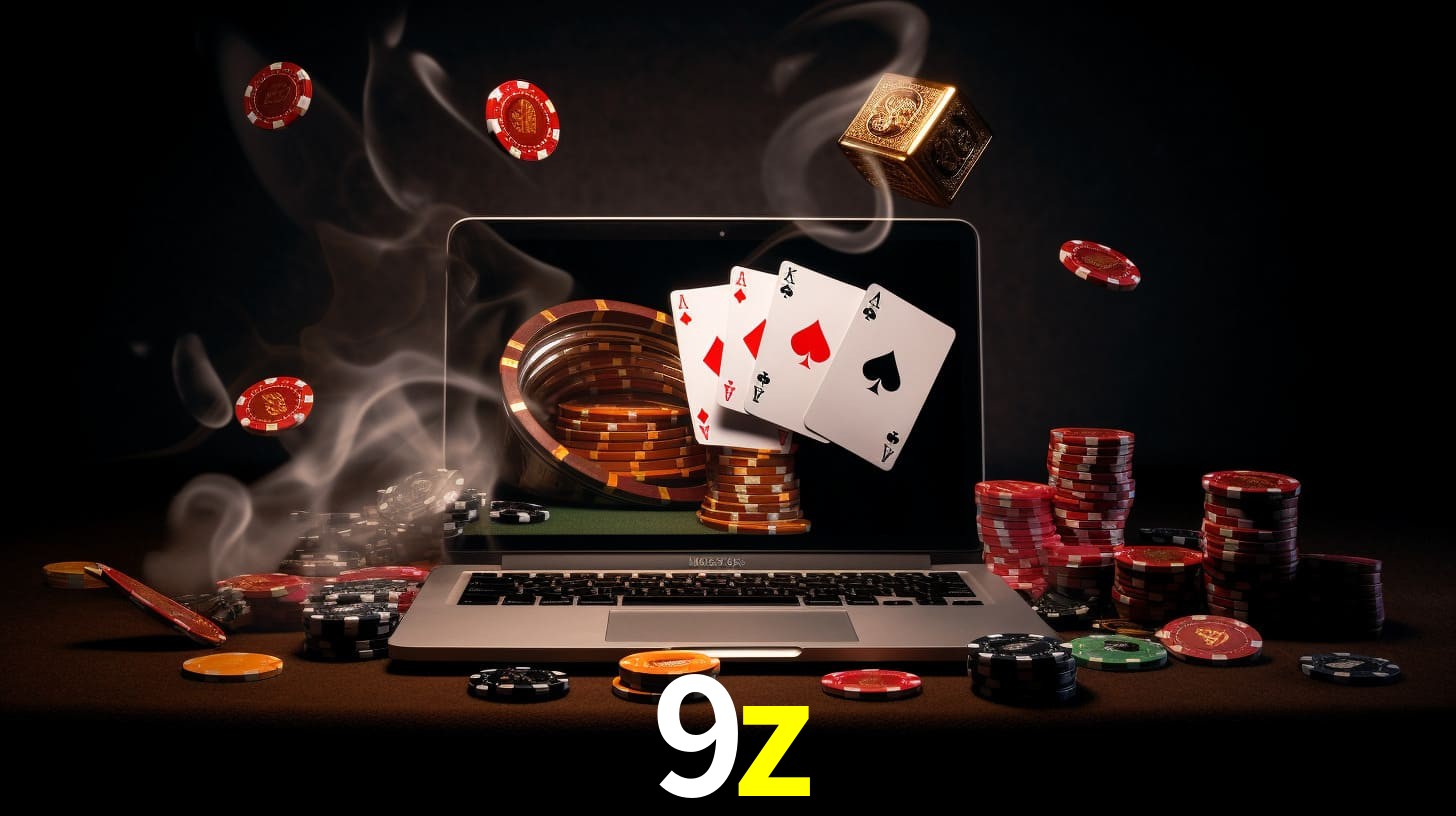 A Experiência Vibrante do Login no 9z