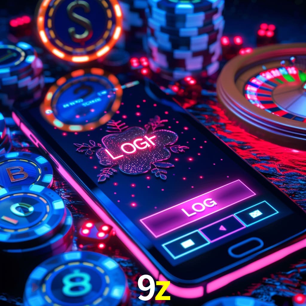 A Experiência Vibrante do Login no 9z