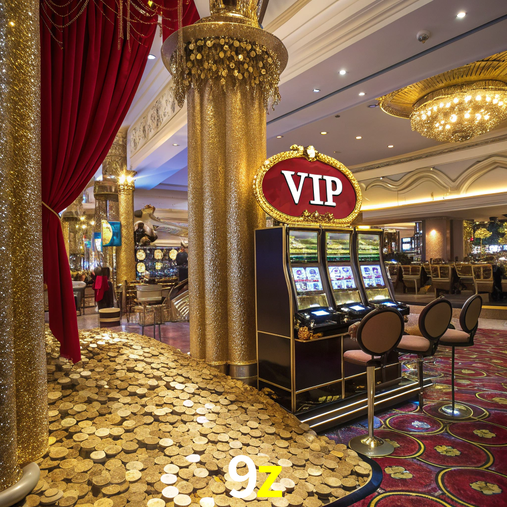 VIP exclusivo para 9z