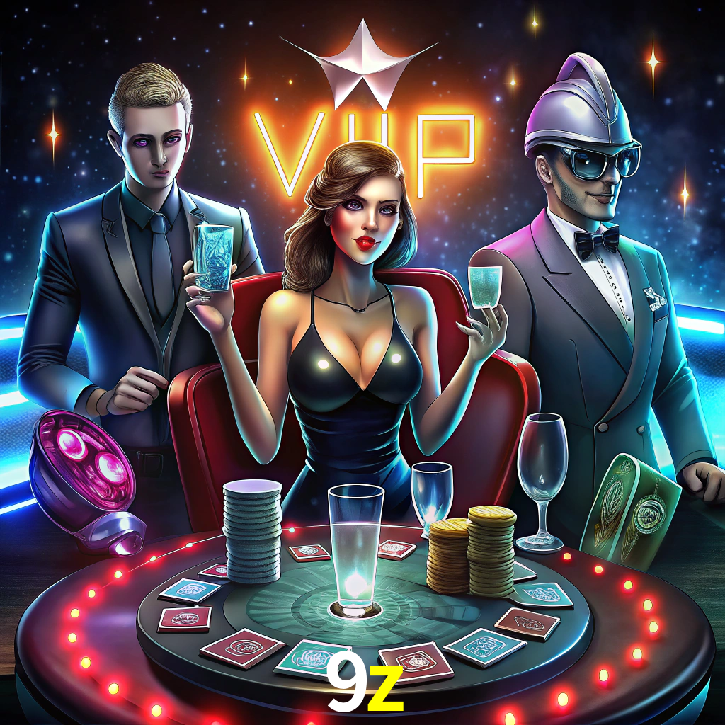 VIP exclusivo para 9z